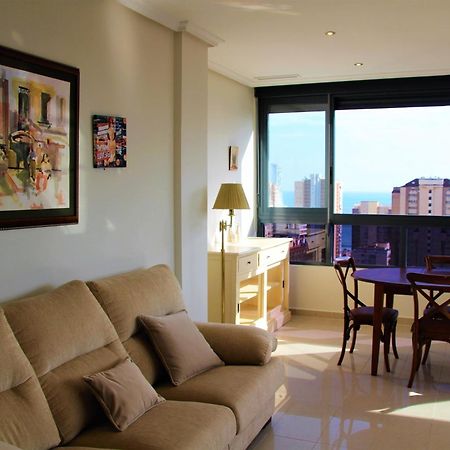 Gemelos 26 Resort Apartment 16-A Levante Beach Benidorm Exteriér fotografie