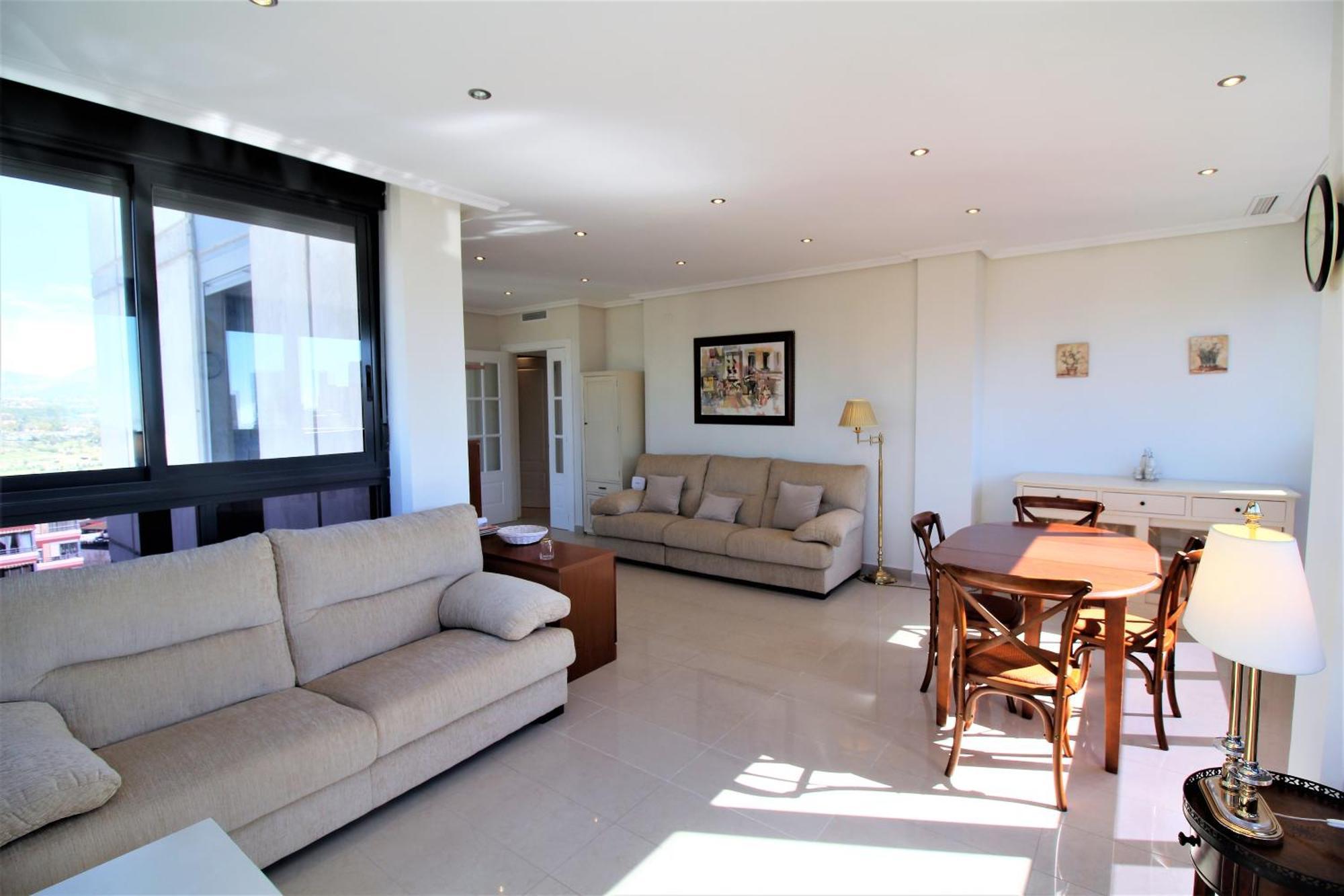 Gemelos 26 Resort Apartment 16-A Levante Beach Benidorm Exteriér fotografie